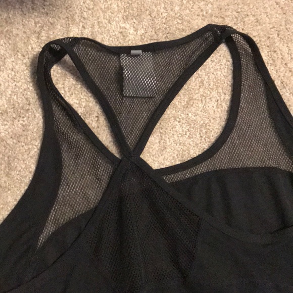 Nike Dri-Fit Workout Tank - Picture 3 of 4